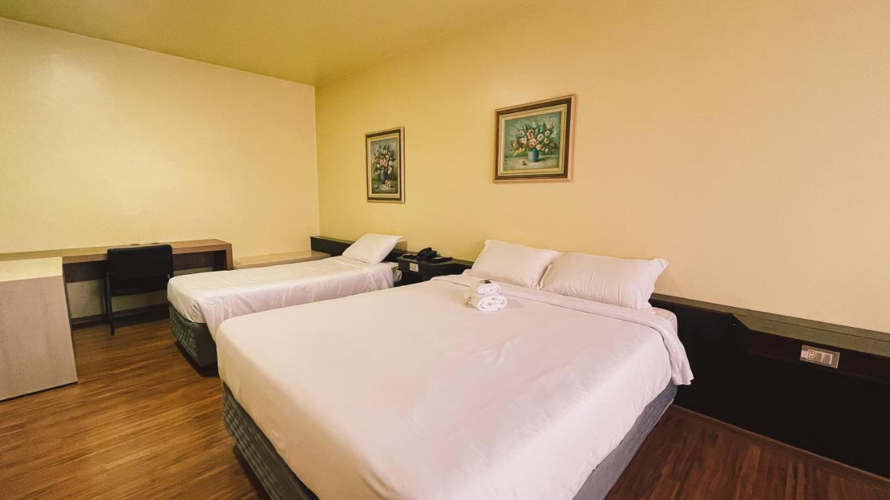 Verde Vale Hotel Videira Exterior photo