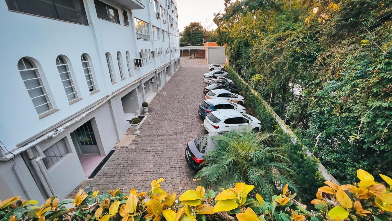 Verde Vale Hotel Videira Exterior photo